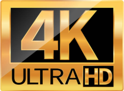Selo de qualidade 4K teste iptv 7 dias