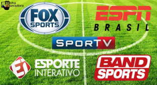 Esportes ao vivo no teste iptv 7 dias