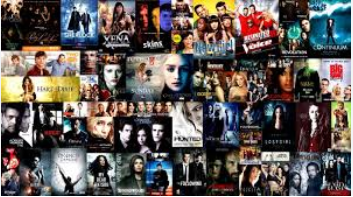 Ícone de filmes on demand